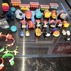 Disney Tsum Tsum lot
